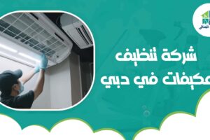 شركة تنظيف مكيفات في دبي