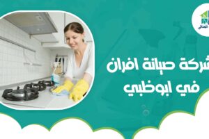شركة صيانة افران في ابوظبي