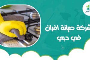 شركة صيانة افران في دبي