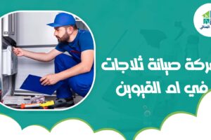 شركة صيانة ثلاجات في ام القيوين