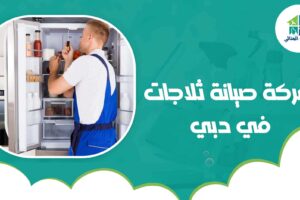شركة صيانة ثلاجات في دبي